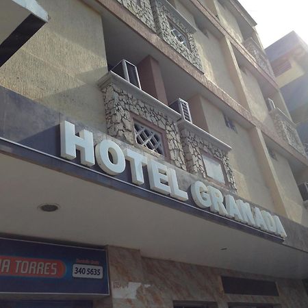 Hotel Granada Inn Barranquilla  Kültér fotó