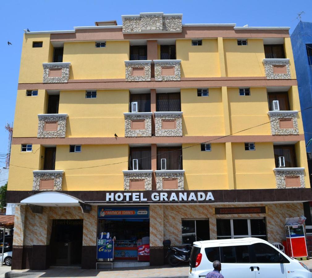 Hotel Granada Inn Barranquilla  Kültér fotó
