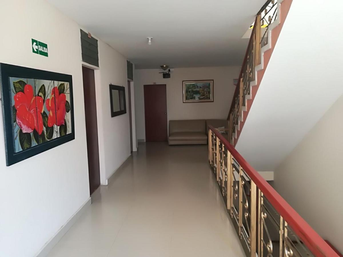 Hotel Granada Inn Barranquilla  Kültér fotó