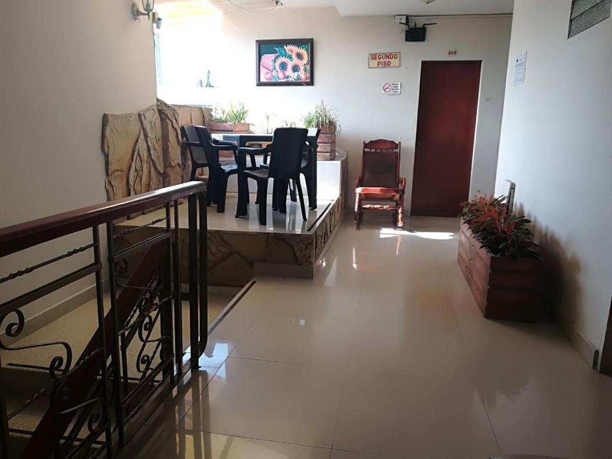 Hotel Granada Inn Barranquilla  Kültér fotó