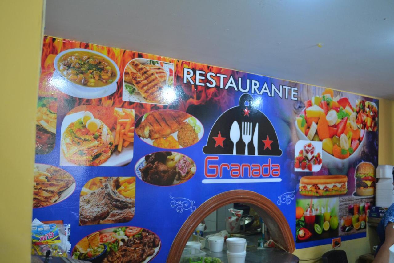 Hotel Granada Inn Barranquilla  Kültér fotó
