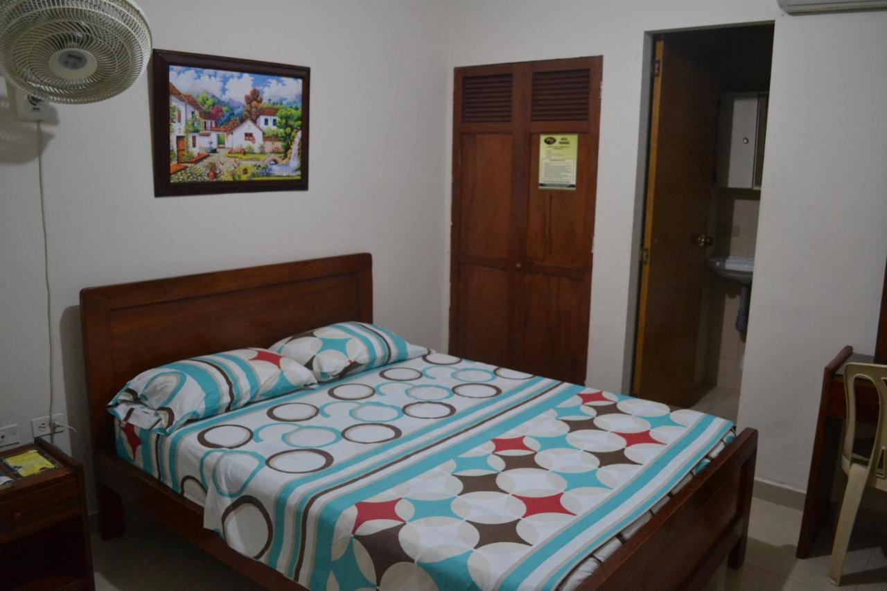 Hotel Granada Inn Barranquilla  Kültér fotó