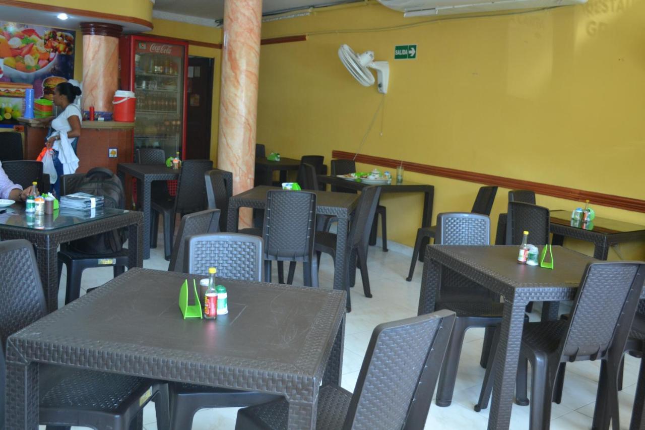 Hotel Granada Inn Barranquilla  Kültér fotó