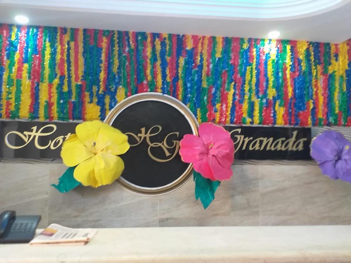 Hotel Granada Inn Barranquilla  Kültér fotó