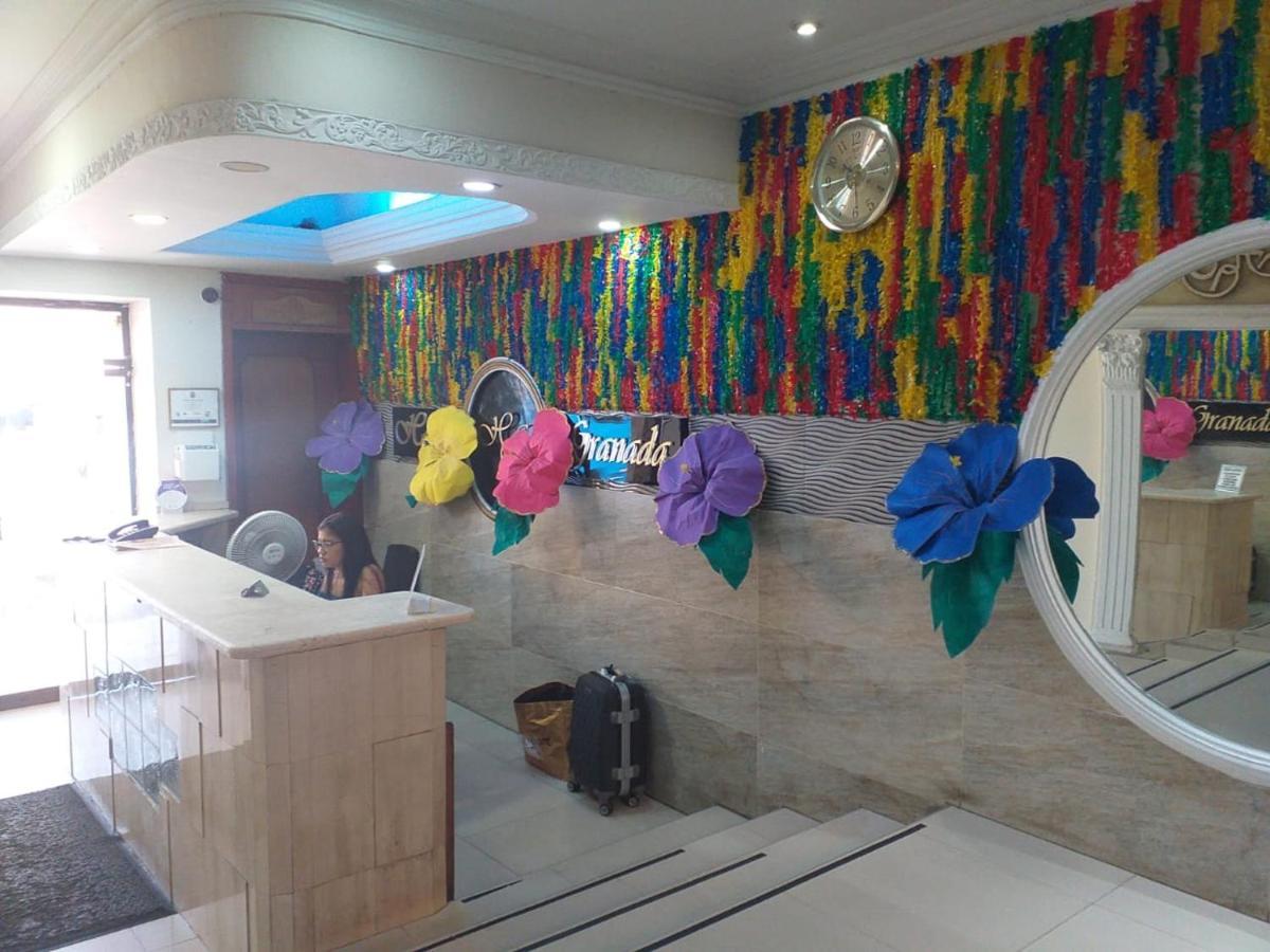 Hotel Granada Inn Barranquilla  Kültér fotó