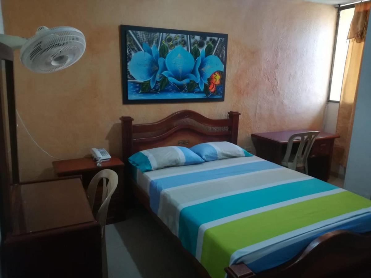 Hotel Granada Inn Barranquilla  Kültér fotó