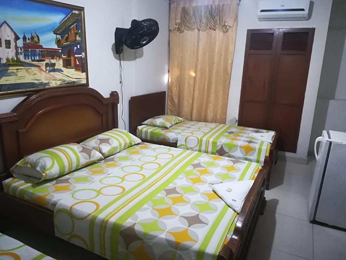 Hotel Granada Inn Barranquilla  Kültér fotó