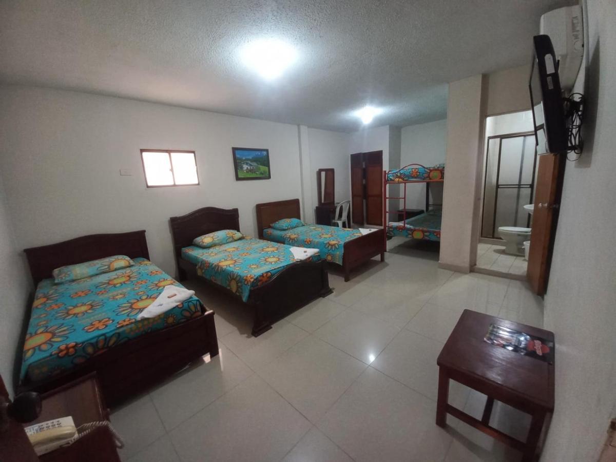 Hotel Granada Inn Barranquilla  Kültér fotó