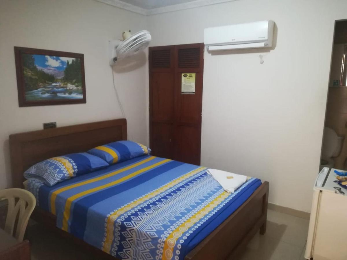 Hotel Granada Inn Barranquilla  Kültér fotó
