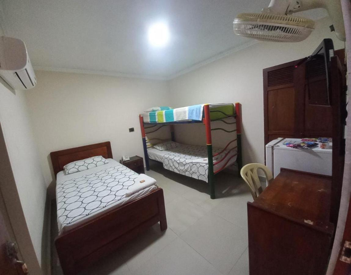 Hotel Granada Inn Barranquilla  Kültér fotó