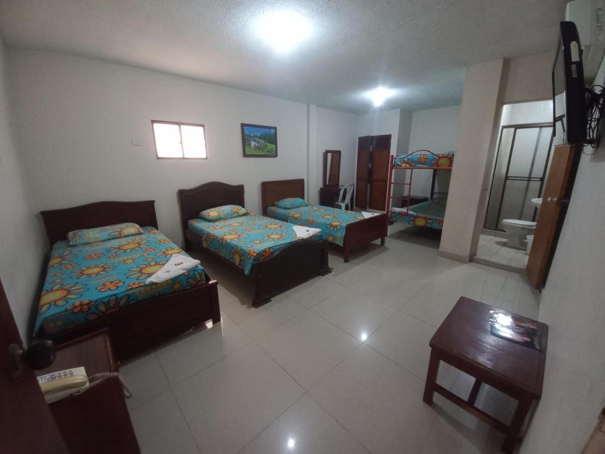 Hotel Granada Inn Barranquilla  Kültér fotó