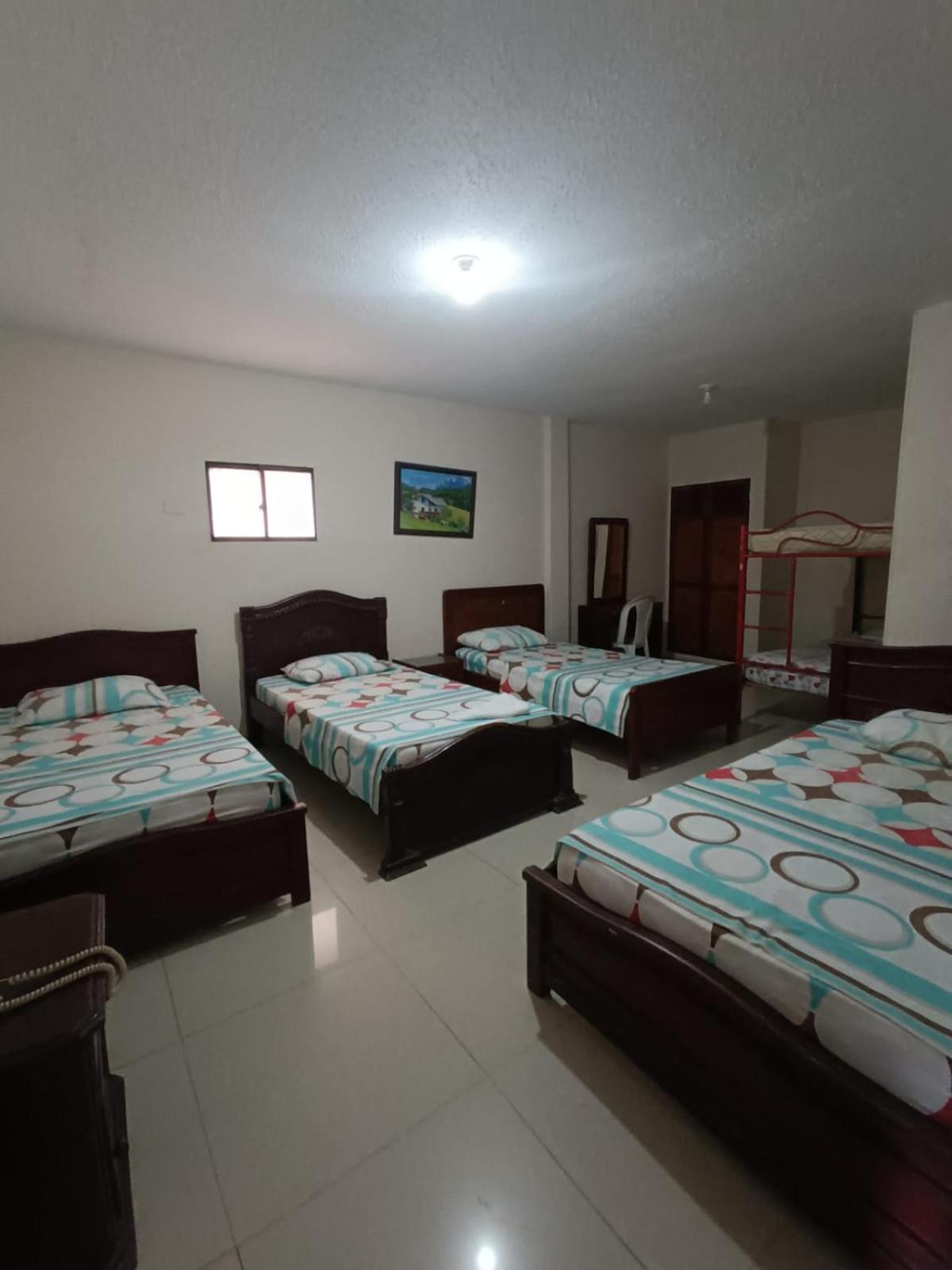 Hotel Granada Inn Barranquilla  Kültér fotó