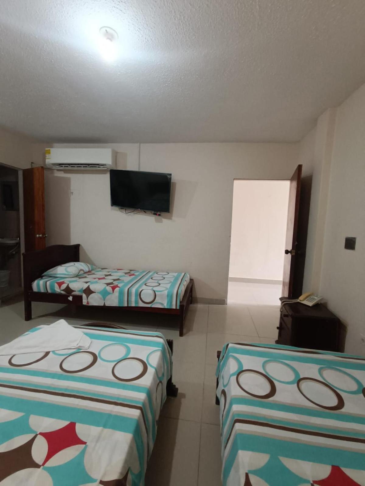 Hotel Granada Inn Barranquilla  Kültér fotó
