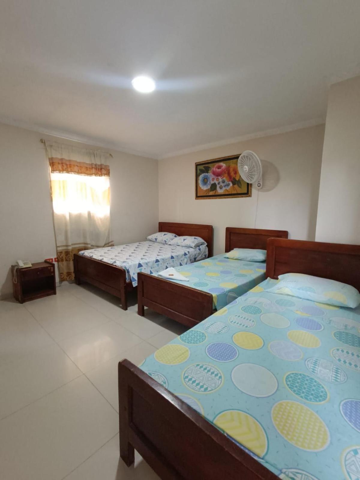 Hotel Granada Inn Barranquilla  Kültér fotó