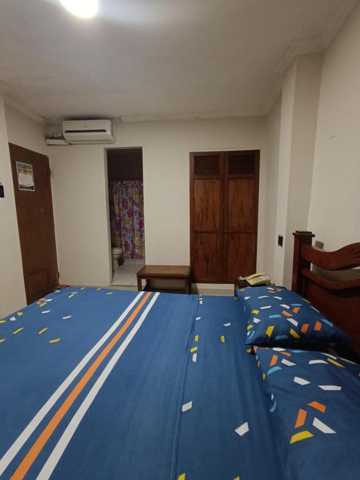 Hotel Granada Inn Barranquilla  Kültér fotó
