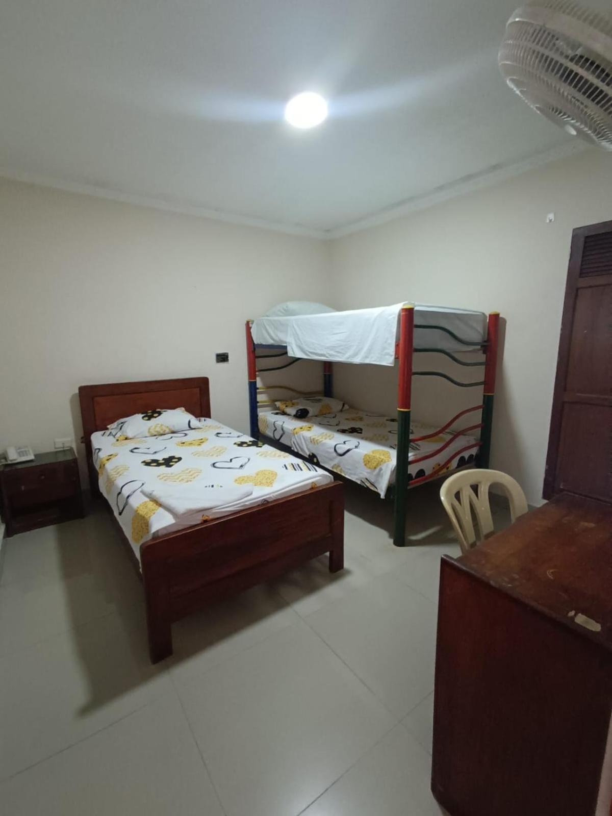 Hotel Granada Inn Barranquilla  Kültér fotó