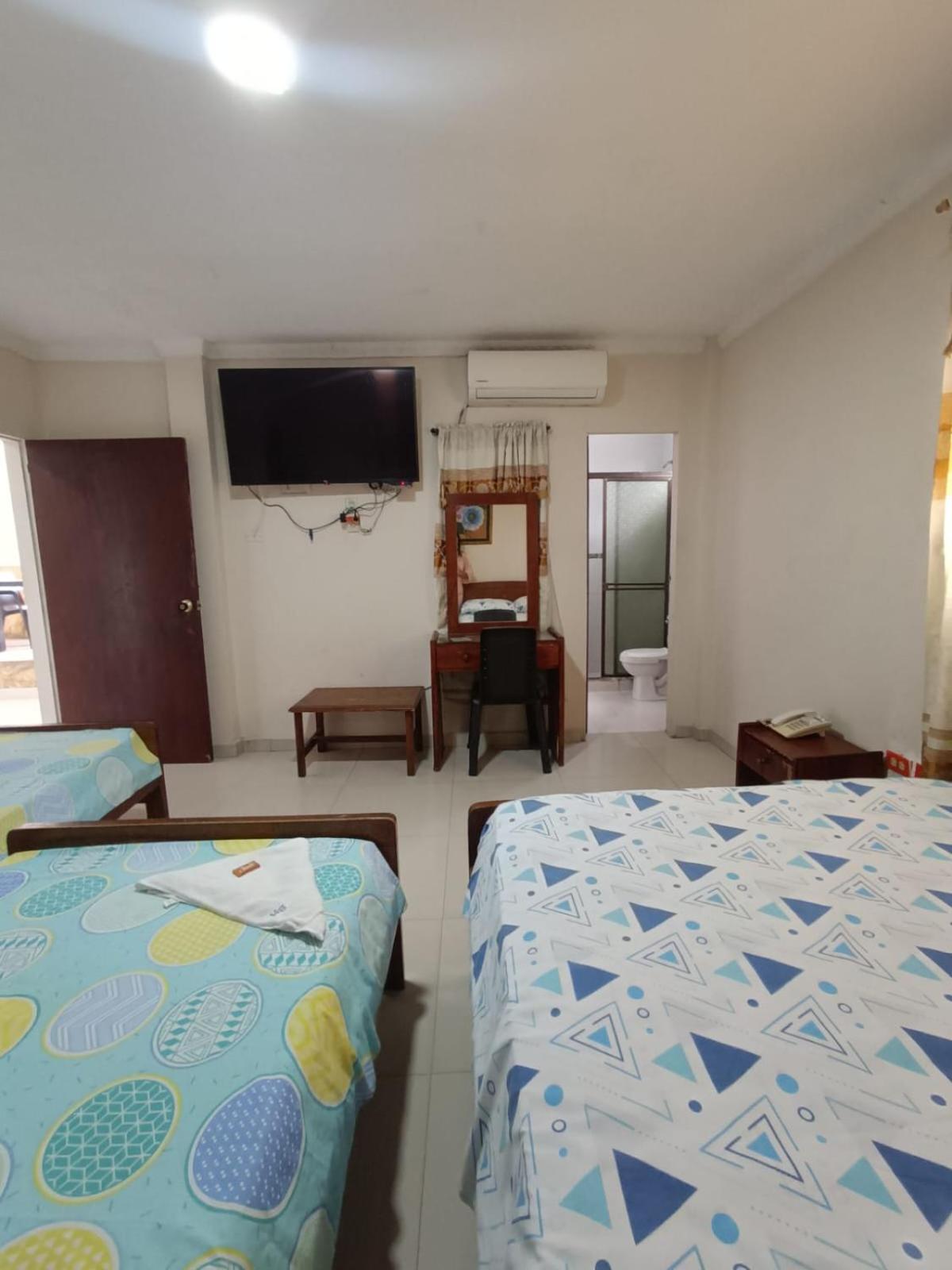 Hotel Granada Inn Barranquilla  Kültér fotó