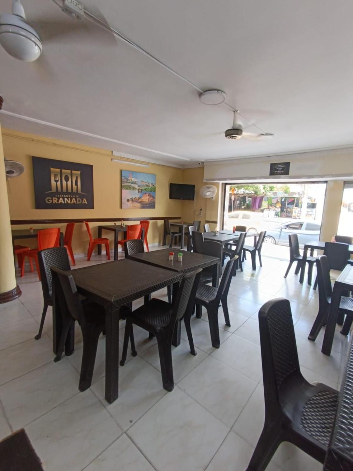 Hotel Granada Inn Barranquilla  Kültér fotó