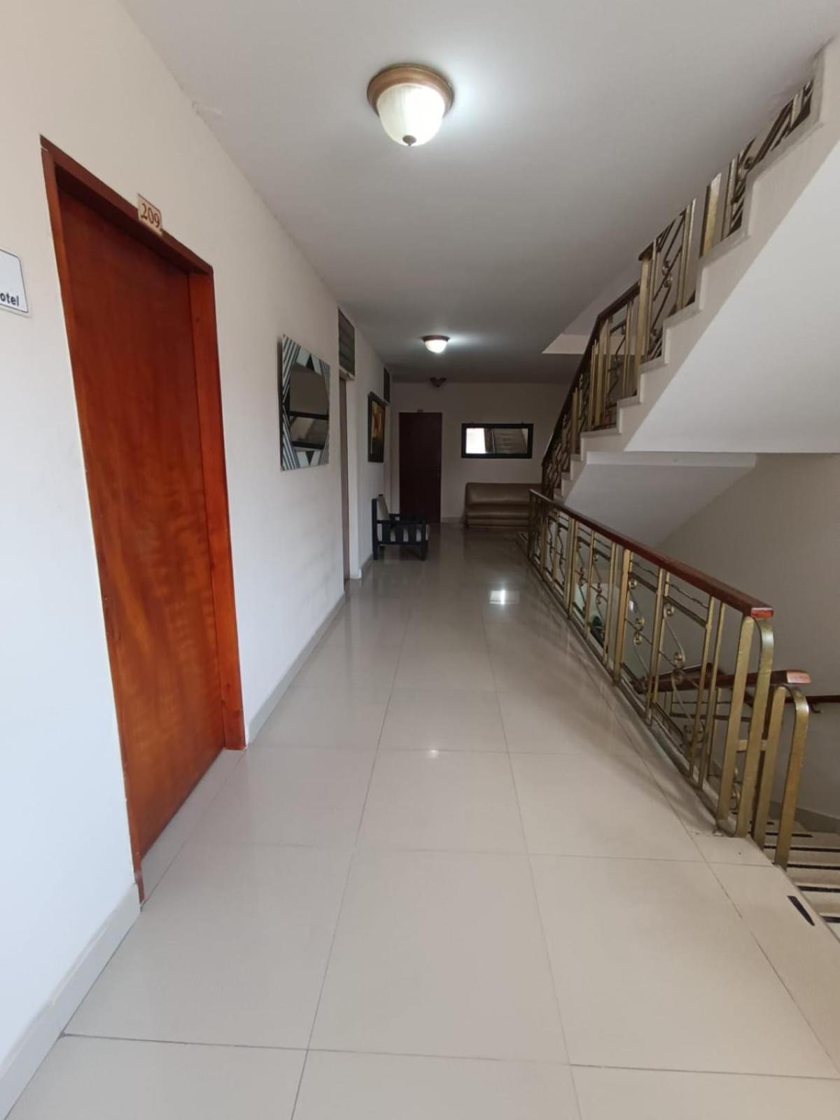 Hotel Granada Inn Barranquilla  Kültér fotó