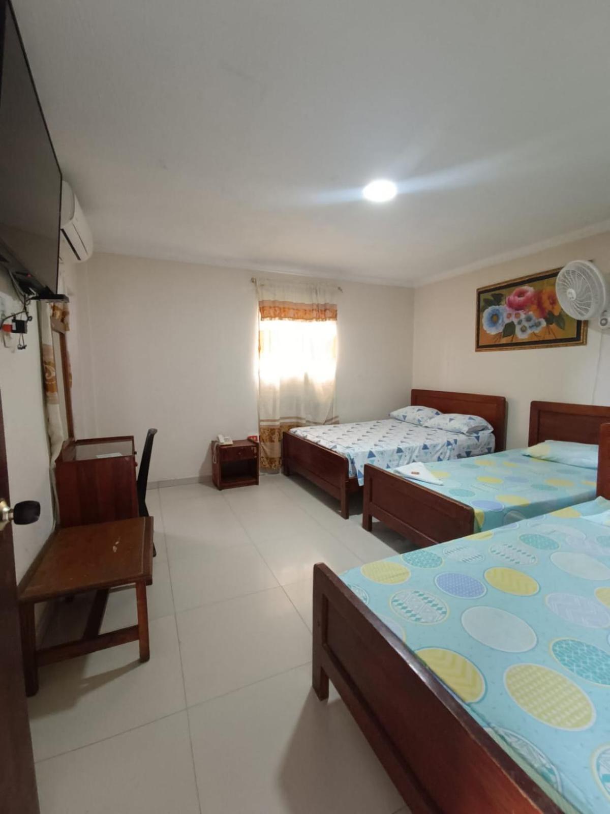 Hotel Granada Inn Barranquilla  Kültér fotó