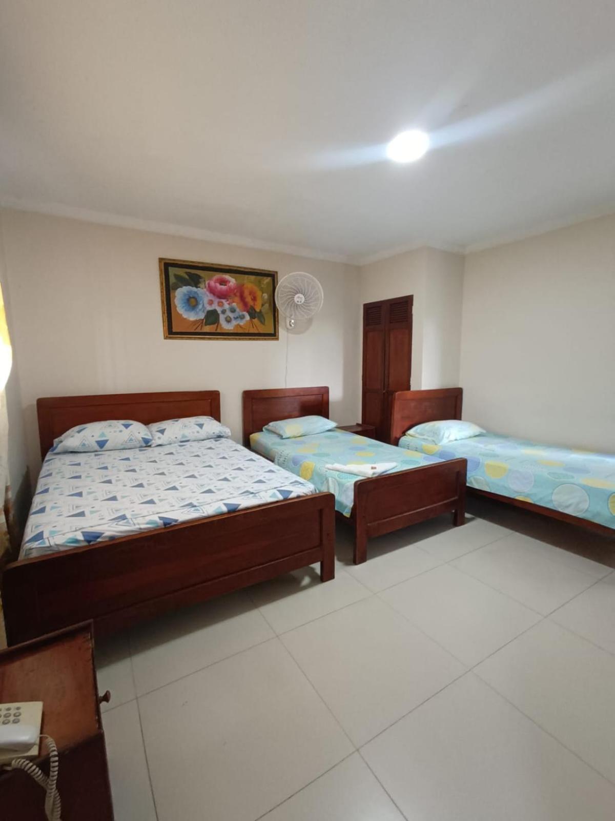 Hotel Granada Inn Barranquilla  Kültér fotó