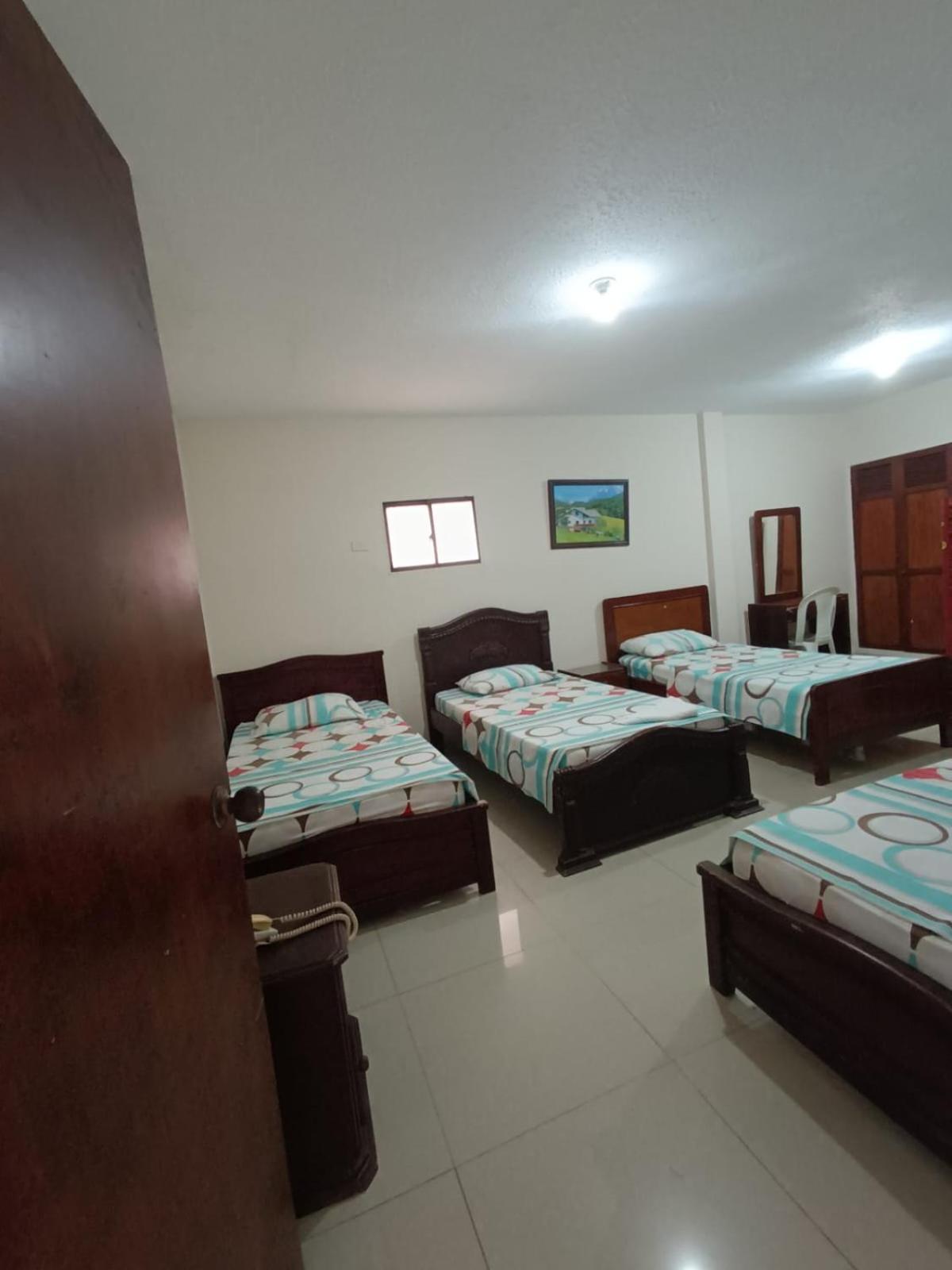 Hotel Granada Inn Barranquilla  Kültér fotó