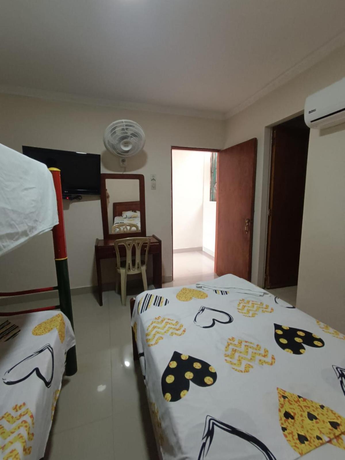 Hotel Granada Inn Barranquilla  Kültér fotó