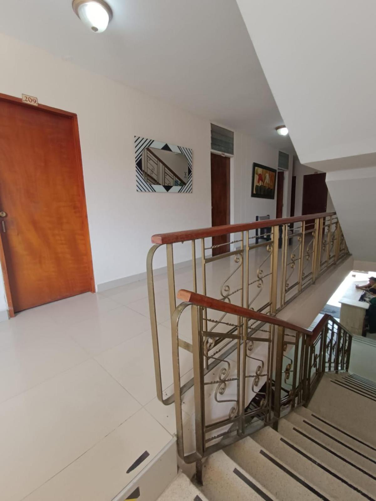 Hotel Granada Inn Barranquilla  Kültér fotó