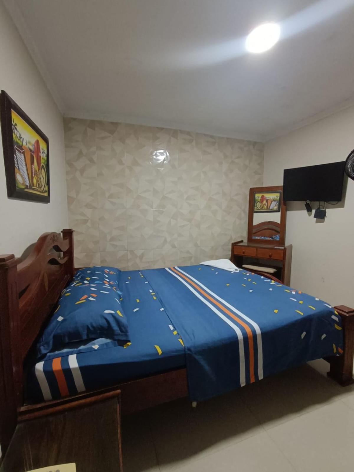Hotel Granada Inn Barranquilla  Kültér fotó