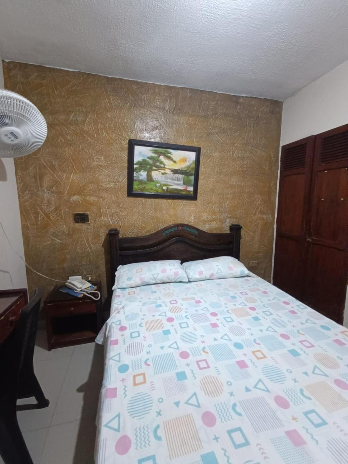 Hotel Granada Inn Barranquilla  Kültér fotó