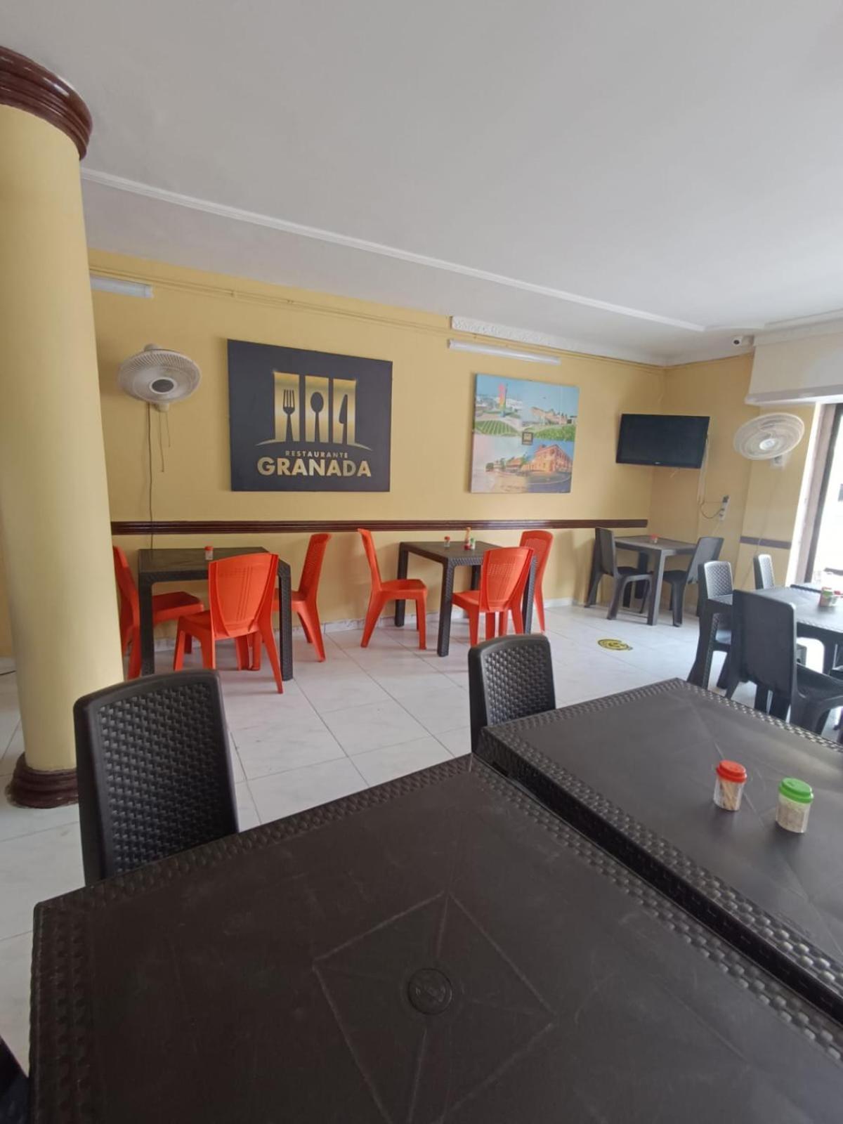 Hotel Granada Inn Barranquilla  Kültér fotó