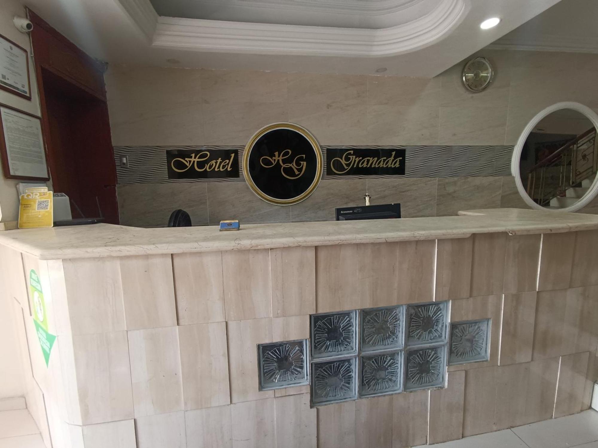 Hotel Granada Inn Barranquilla  Kültér fotó