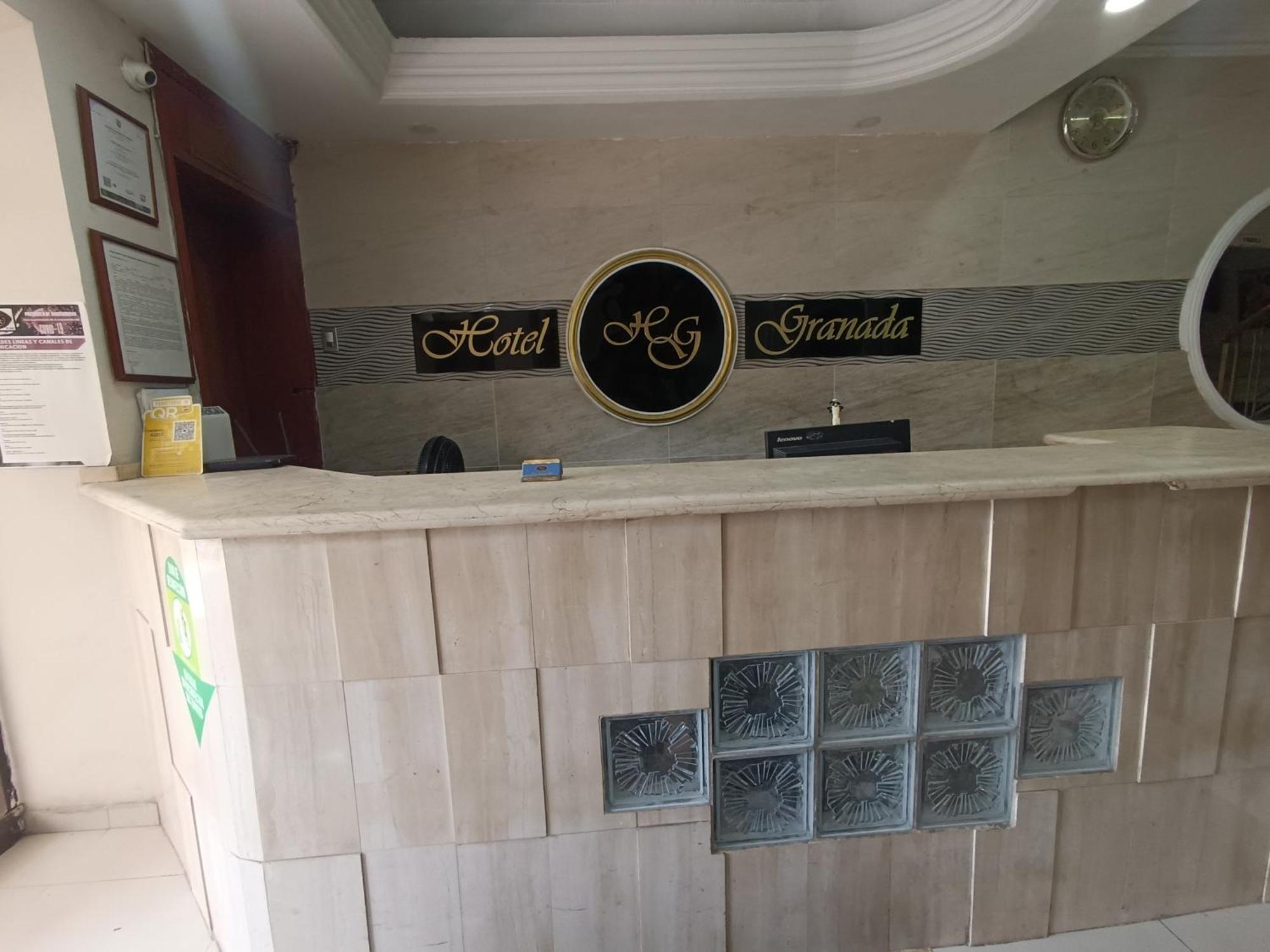 Hotel Granada Inn Barranquilla  Kültér fotó