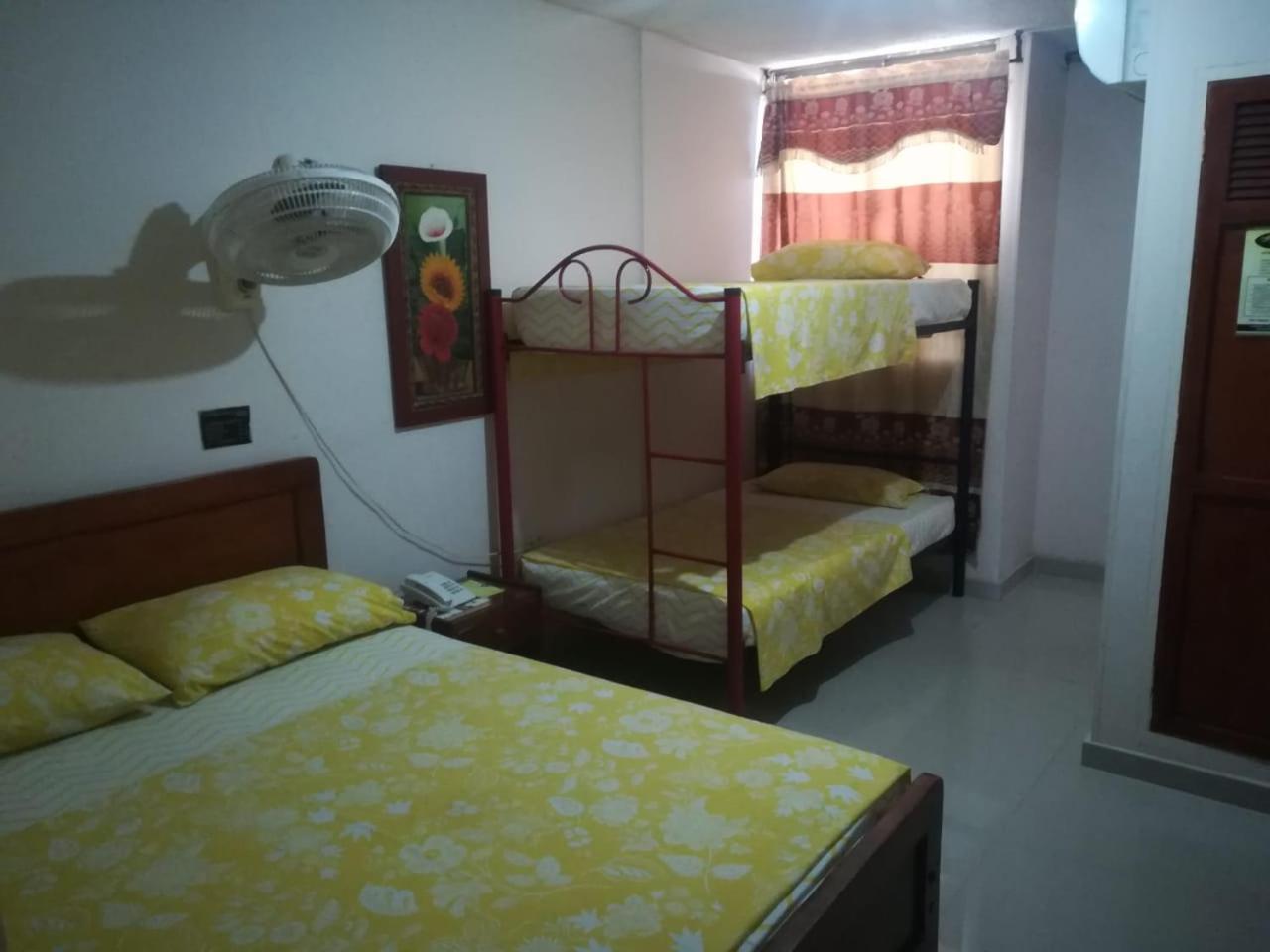 Hotel Granada Inn Barranquilla  Kültér fotó