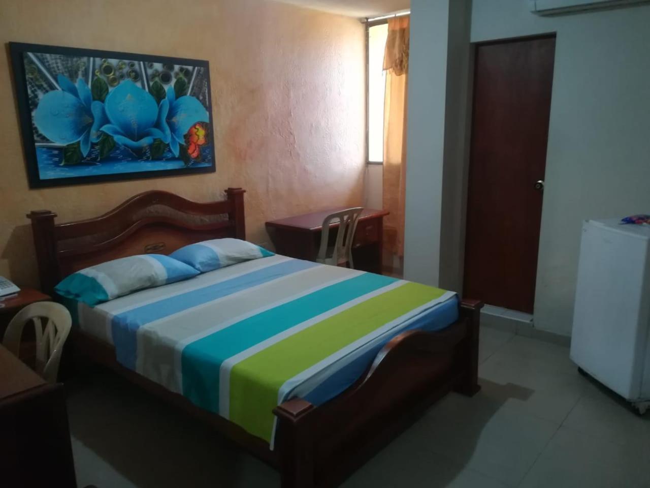 Hotel Granada Inn Barranquilla  Kültér fotó