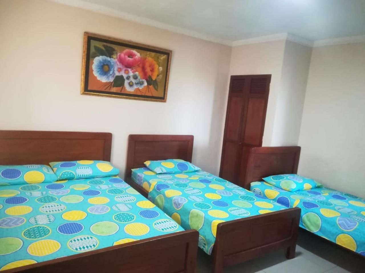 Hotel Granada Inn Barranquilla  Kültér fotó