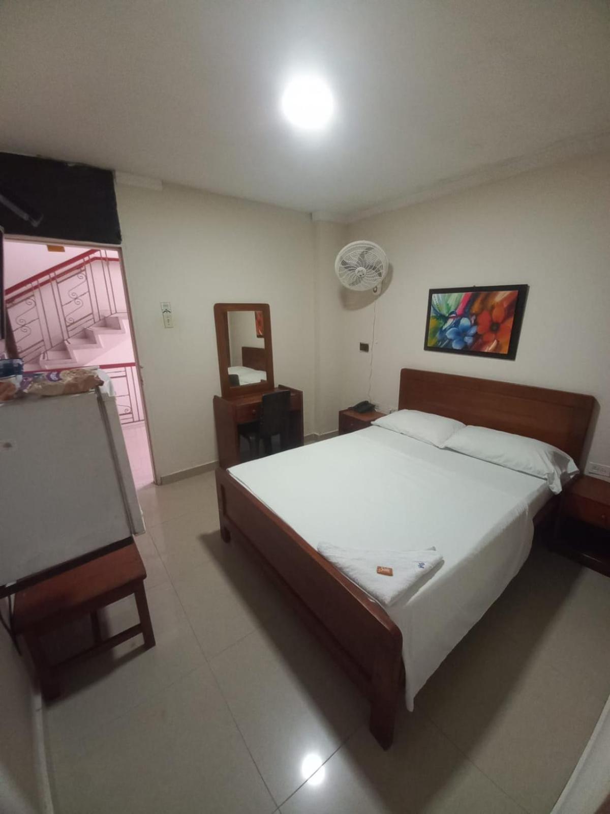 Hotel Granada Inn Barranquilla  Kültér fotó