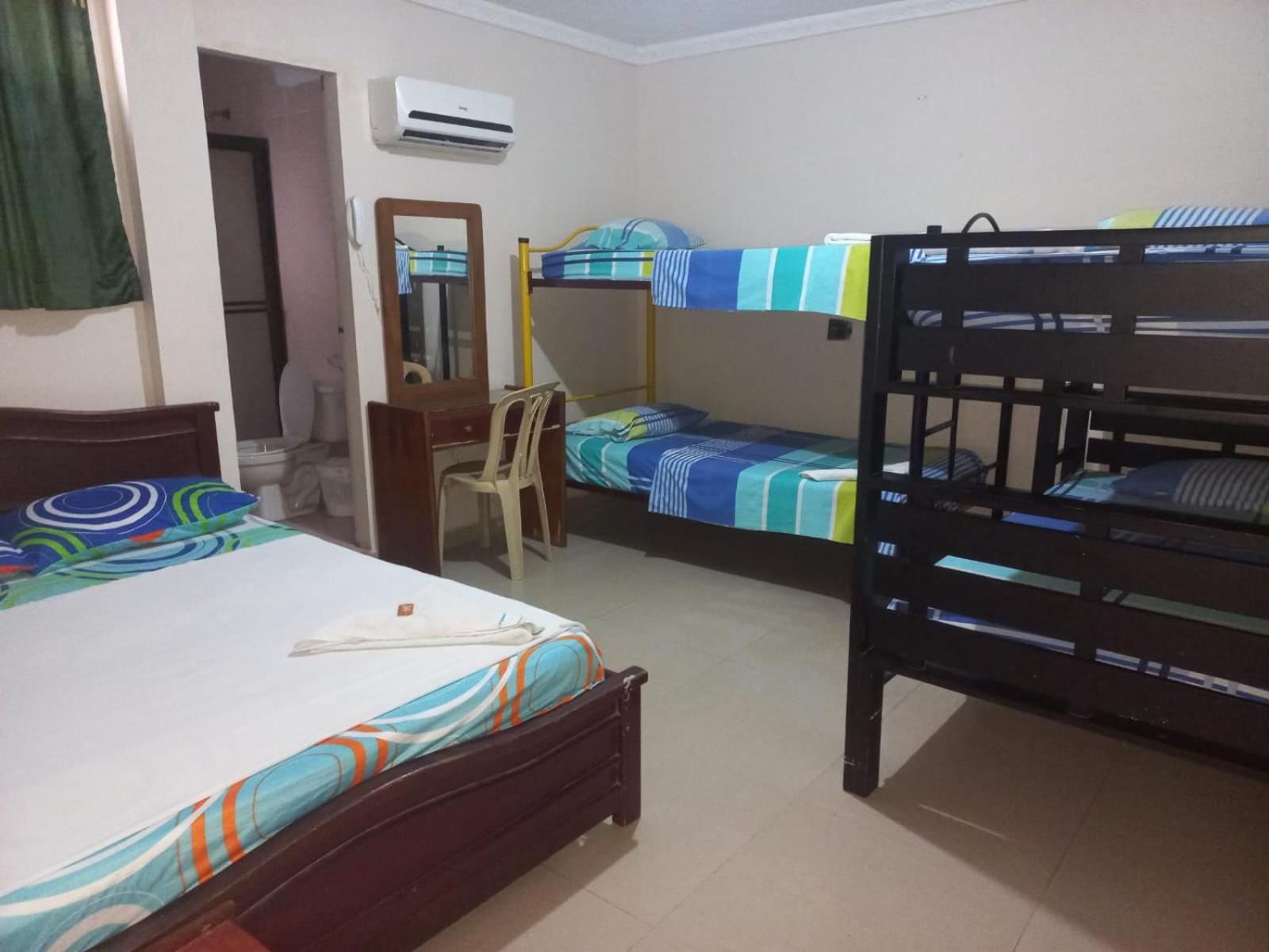 Hotel Granada Inn Barranquilla  Kültér fotó