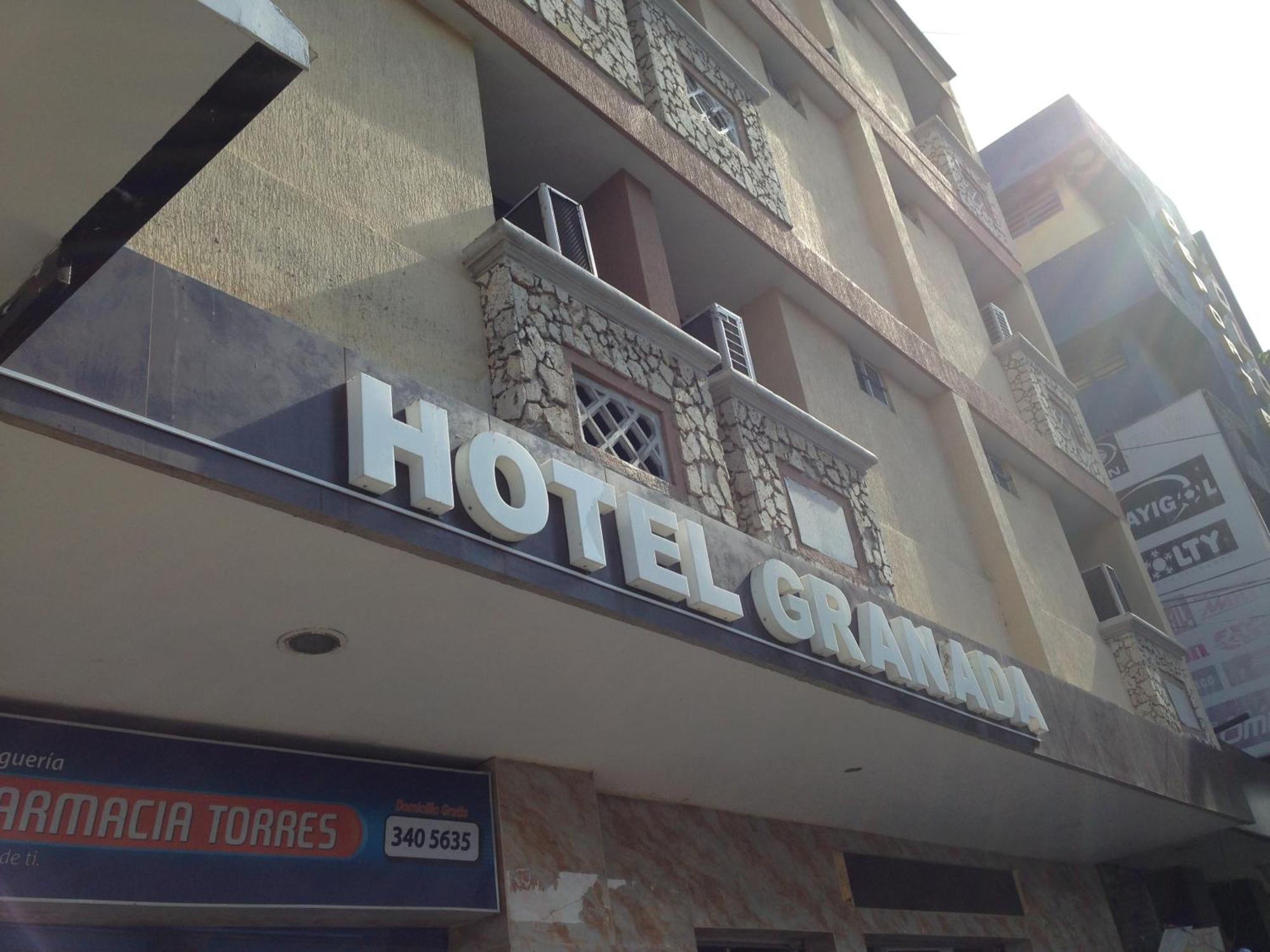 Hotel Granada Inn Barranquilla  Kültér fotó